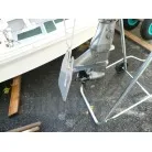 推進制御機構付き船外機