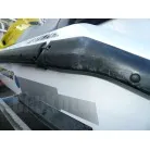 バンパー継ぎ目欠けあり