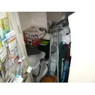 ヘッドコンパートメント 現在は収納として使用