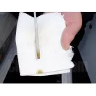 マメにオイルを換えていますので、常に透明度が高い状態です。