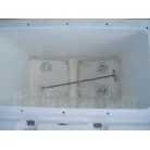 イケスは一度だけの使用です。