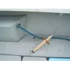 デッキシャワー