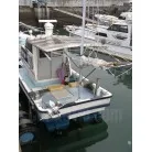 油圧フラップあり
