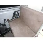 サスペンション付きシート