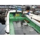 デッキ部は広い