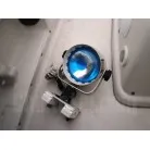 ハンディーサーチライト付属します