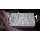 バウデッキに装着出来る専用クーラーBOX