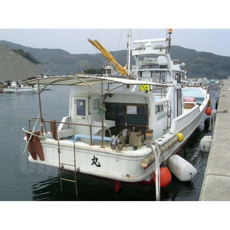 ヤマハ DY47 | 【中古艇ドットコム】 中古ボート・ヨットの個人売買