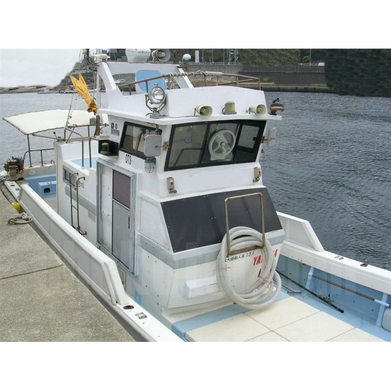 ヤマハ DY47 | 【中古艇ドットコム】 中古ボート・ヨットの個人売買