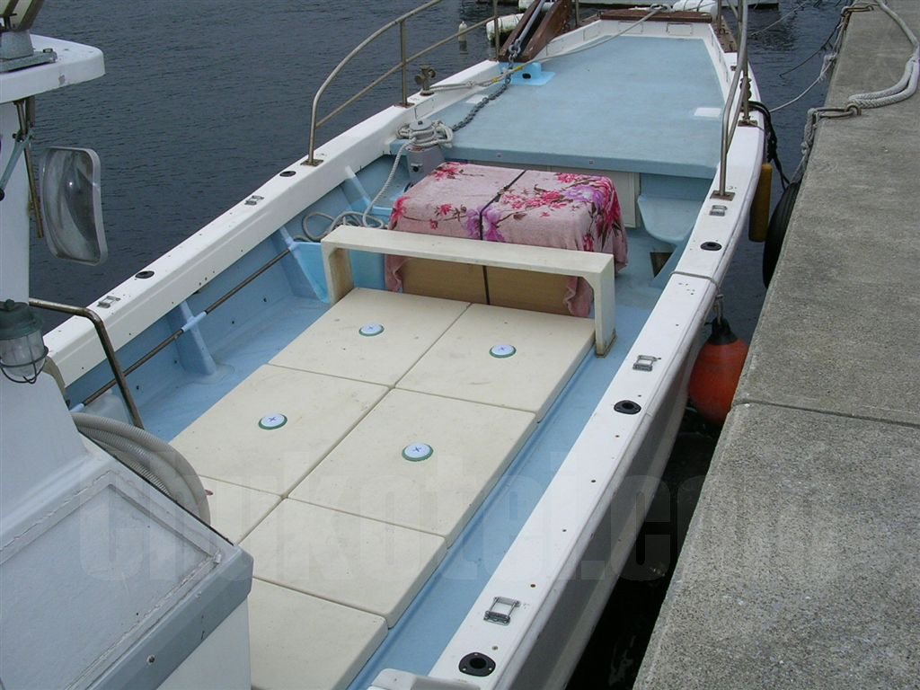 ヤマハ DY47 | 【中古艇ドットコム】 中古ボート・ヨットの個人売買