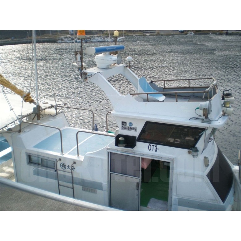 ヤマハ DY47 | 【中古艇ドットコム】 中古ボート・ヨットの個人売買