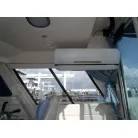 エアコン(発電機使用)