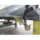 フラップ有り