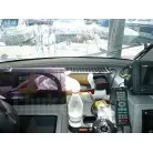キャビン内にソーラーパネル取付け