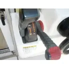 アフトコントロール 微速シフトレバー