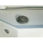 清水タンク入口