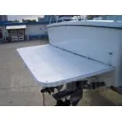 広めのスイミングステップ