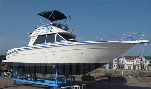 シーレイ 290SFB | 【中古艇ドットコム】 中古ボート・ヨットの個人売買応援サイト