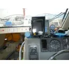 GPS漁探 ヤマハ YFV-680GPⅢ。