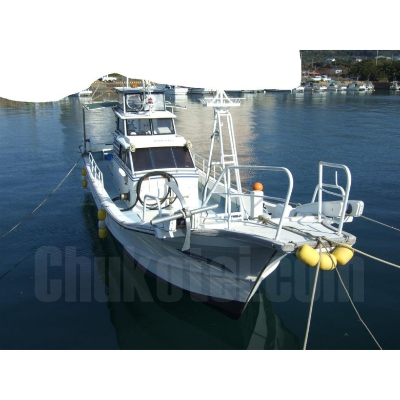 ヤマハ DY-36 | 【中古艇ドットコム】 中古ボート・ヨットの個人売買