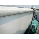 ガンネル部に大きな擦れ無し