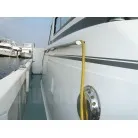 右舷側キャビンベンチレーター装備