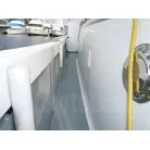 左舷同様にノンスリップ塗装剥がれ無し