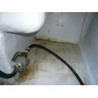 トランサム内部左舷側