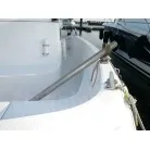 アウトリガーベースホルダー ガンネル部竿受け金具