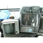 左:レーダー、右:DGPS