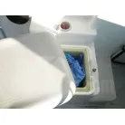 ヘルムシート下 収納BOX