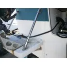 補機用ブラケット