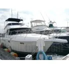 横浜ベイサイドマリーナDバース対応艇です