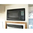電子レンジ付き