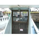 引き違いアルミサッシも綺麗です