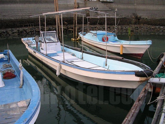 ヤンマー ZD23-A4AB | 【中古艇ドットコム】 中古ボート・ヨット