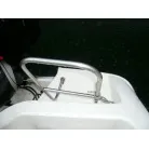 スイミングラダー付き