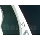 ロッドキーパー受け 左舷 前側