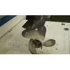 テンダー用船外機(トーハツ5馬力)