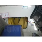救命胴衣格納場所。