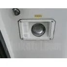 給油口。