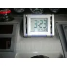 電波時計。