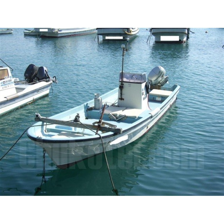 ★広島発　 YAMAHA W-20 和船　油圧操舵付き　陸送可能 ヤマハ W-20 | 【中古艇ドットコム】 中古ボート・ヨットの個人