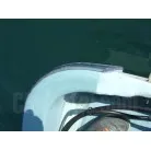 右舷後部角