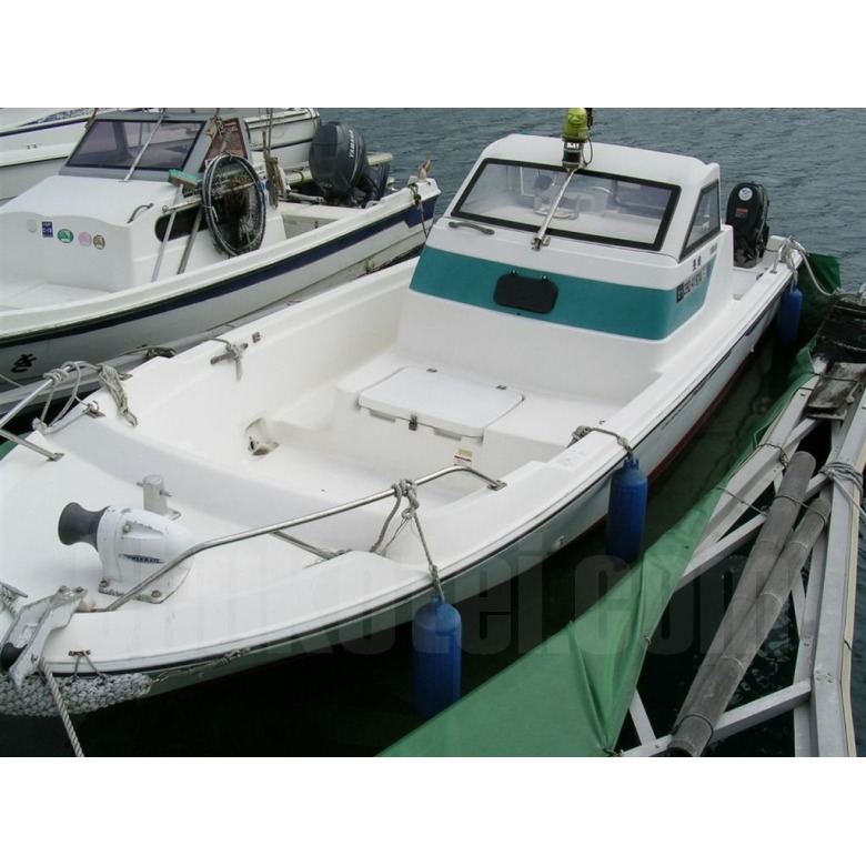 ヤマハ UF-20 | 【中古艇ドットコム】 中古ボート・ヨットの個人 ヤマハ UF-20 | 【中古艇ドットコム】 中古ボート・ヨットの個人