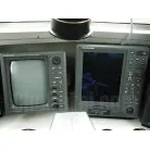 レーダー(左)、GPS(右)