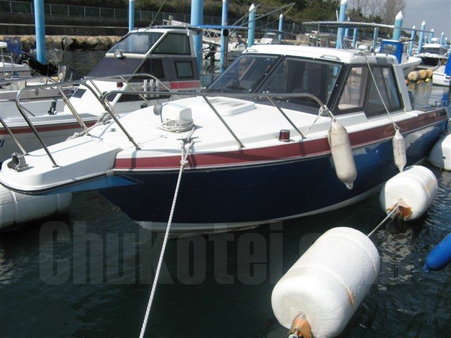 日産 PF730T | 【中古艇ドットコム】 中古ボート・ヨットの個人売買応援サイト