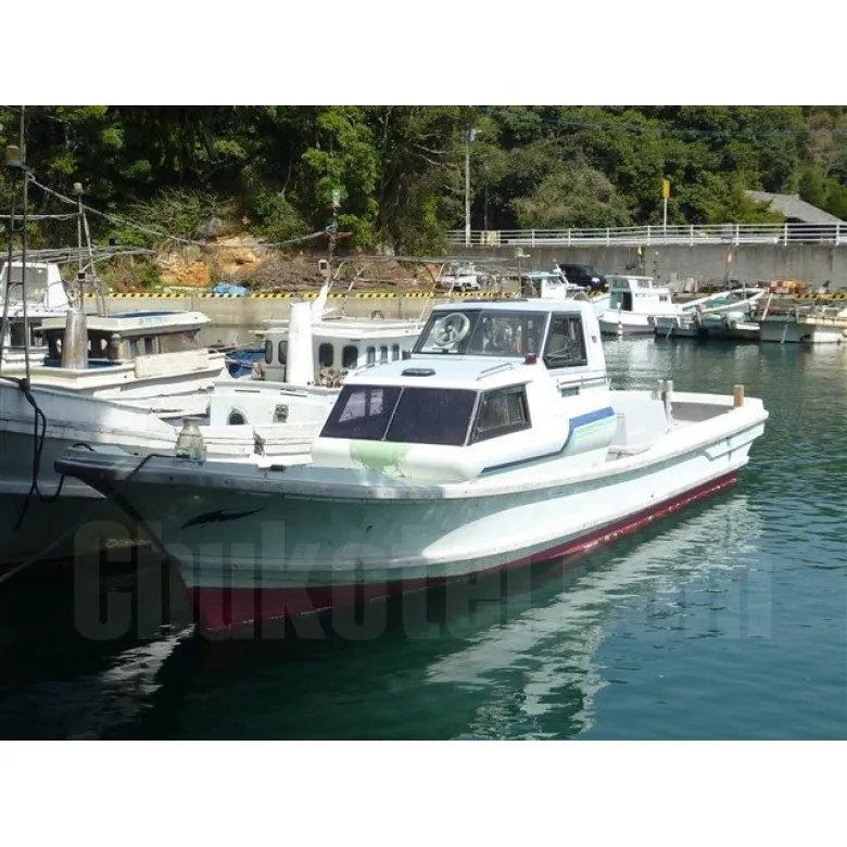 ヤンマー ZG32A5 | 【中古艇ドットコム】 中古ボート・ヨットの個人
