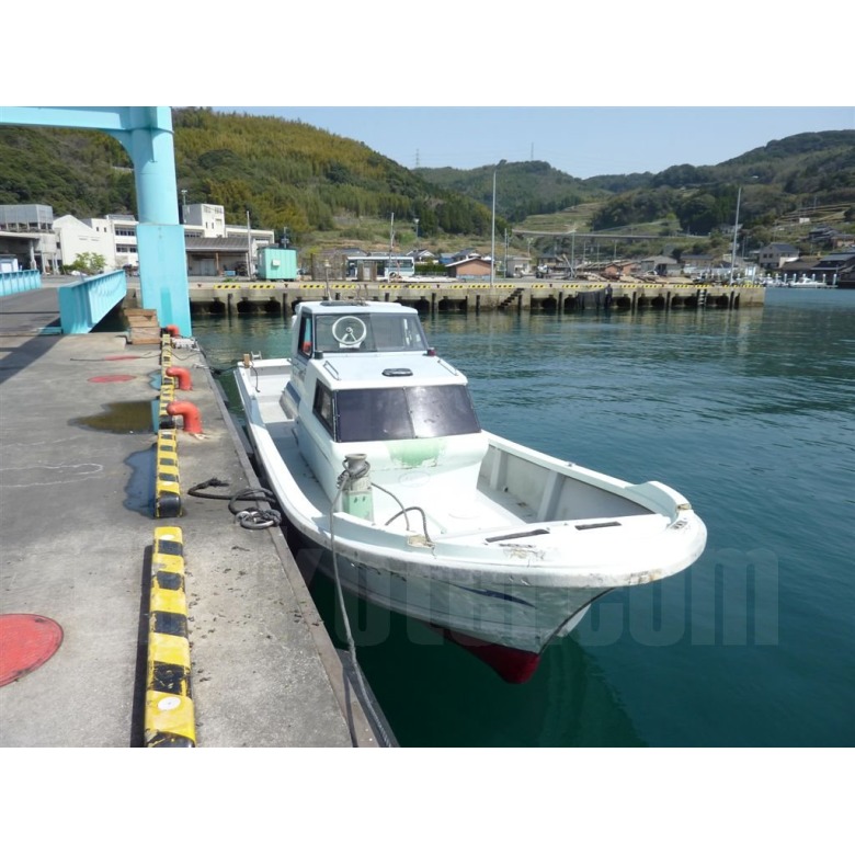 ヤンマー ZG32A5 | 【中古艇ドットコム】 中古ボート・ヨットの個人