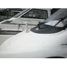 GPSのアンテナ。